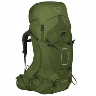 Osprey Aether 65 - robuster Trekkingrucksack Herren, 65 Liter