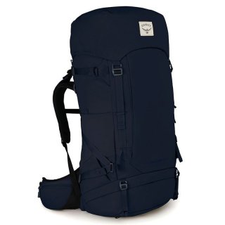 Osprey Archeon 65 Womens - Trekkingrucksack/Backpackingrucksack Damen, 65 Liter deep space blue M/L