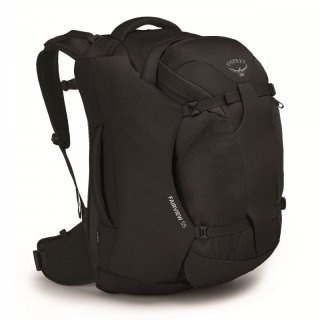 Osprey Fairview 55 Damen - Reiserucksack, 55 Liter black