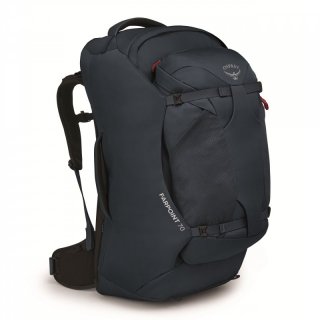 Osprey Farpoint 70 Herren- Reiserucksack,70 Liter muted space blue