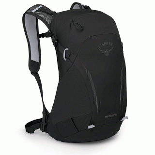 Osprey Hikelite 18 Wanderrucksack mit Netzrcken 18 Liter black