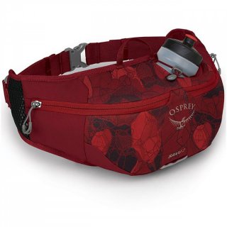 Osprey Savu 2 - Hfttasche/Bauchtasche mit Trinkflaschenhalter, 2 Liter