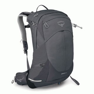 Osprey Sirrus 24  Wanderrucksack mit Netzrcken einstellbare Rckenlnge 24l