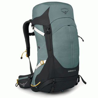 Osprey Sirrus 36 - Wanderucksack/Tourenrucksack Damen mit Netzrcken, 36 Liter