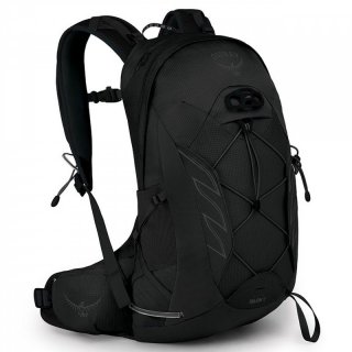 Osprey Talon 11 - kompakter Multifunktionsrucksack, 11 Liter blackcoalgrey L/XL