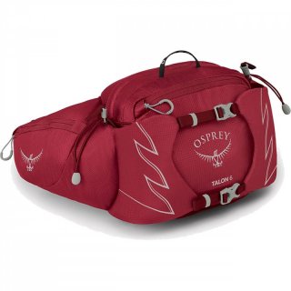 Osprey Talon 6 - Hfttasche/Bauchtasche mit Trinkflaschenhalter, 6 Liter