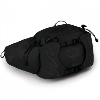 Osprey Talon 6 - Hfttasche/Bauchtasche mit Trinkflaschen, 6 Liter black One Size