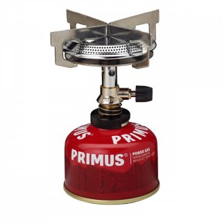 PRIMUS Mimer Stove Duo Gaskocher fr Schraubkartuschen und gewindelos