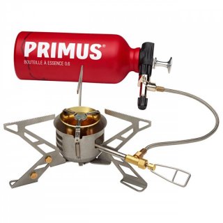 PRIMUS Omnifuel II - Multifuelkocher/Gaskocher, inkl. Brennstoff