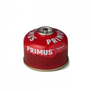 PRIMUS Power Gas rot | Vetil-Gaskartuschen (Frühjahr-Herbst) 100 g Grundpreise siehe Text