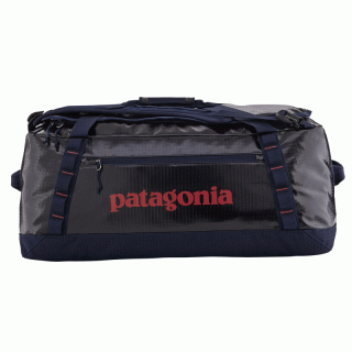 Patagonia Black Hole Duffel 55L - wasserfeste Reisetasche mit Rucksacktrgern, 55 Liter
