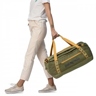 Patagonia Black Hole Duffel 55L - wasserfeste Reisetasche mit Schultertrgern