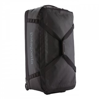 Patagonia Black Hole Wheeled Duffel Bag 100L - mit Rollen black o black