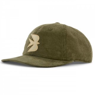 Patagonia Corduroy Cap - Cord-Kappe aus Baumwolle SFTE