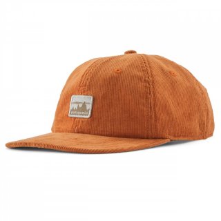 Patagonia Corduroy Cap - Cord-Kappe aus Baumwolle SKRN