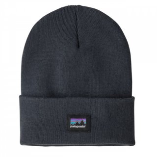 Patagonia Everyday Beanie - bequeme Strickmtze smolder blue