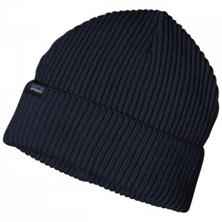 Patagonia Fishermanns Rolled Beanie - Strickm�tze navy blue