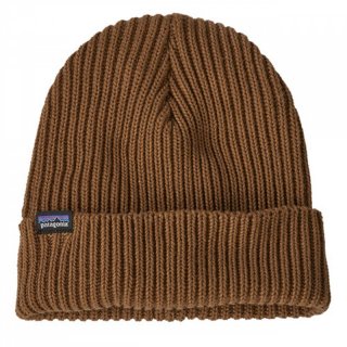Patagonia Fishermanns Rolled Beanie - Strickmtze raptor brown