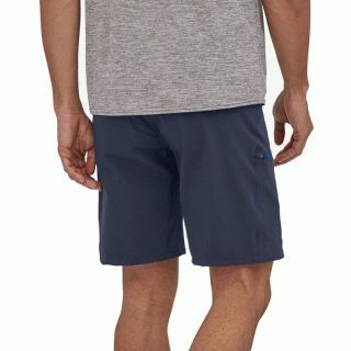 Patagonia Mens Altvia Trail Shorts -  leichte, elastische Wandershorts Herren new navy S - 32