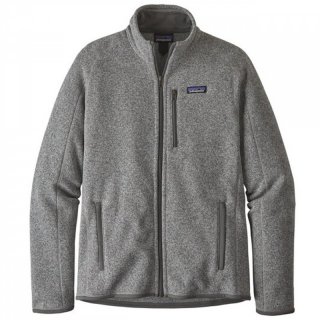 Patagonia Mens Better Sweater Fleece Jacket - Fleecejacke Herren stonewash 54 / XL