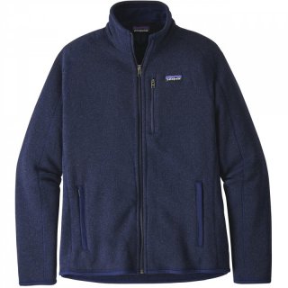 Patagonia Mens Better Sweater Fleece Jacket - Fleecejacke Herren new navy 54 / XL
