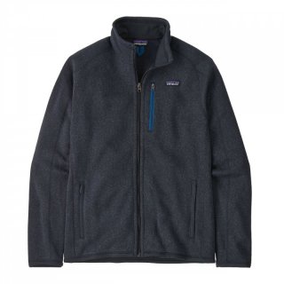 Patagonia Mens Better Sweater Fleece Jacket - Fleecejacke seabird grey 52 / L