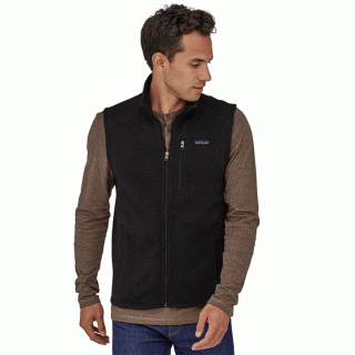 Patagonia Mens Better Sweater Fleece Vest - sportive Fleeceweste Herren