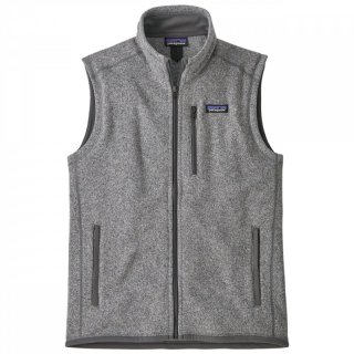 Patagonia Mens Better Sweater Fleece Vest sportive Fleeceweste stonewash 56 / XXL