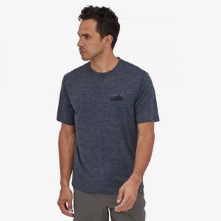 Patagonia Mens Capilene Cool Daily Graphic Shirt - SWLX - XXL