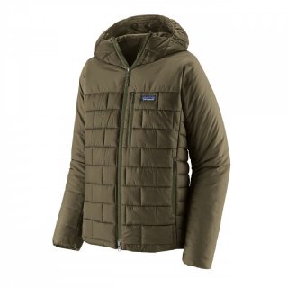 Patagonia Mens Hi-Loft Nano Puff Hoody - w�rmende Thermojacke Herren