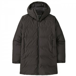 Patagonia Mens Jackson Glacier Parka - Herren  black L / 52