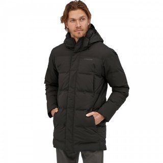 Patagonia Mens Jackson Glacier Parka - Freizeit-Daunenjacke Herren mit 5 Taschen