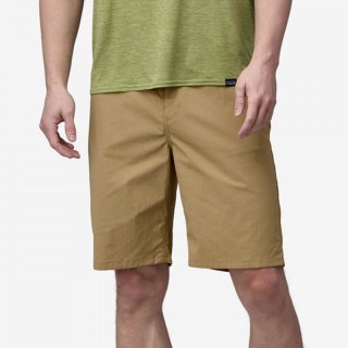Patagonia Mens Quandary Shorts 10 in - classictan 48/30Waist