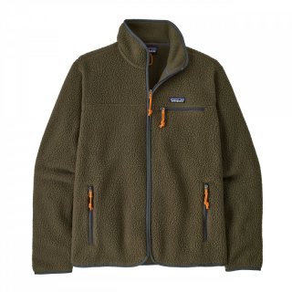 Patagonia Mens Retro Pile Fleece Jacket - Fleecejacke f�r Herren