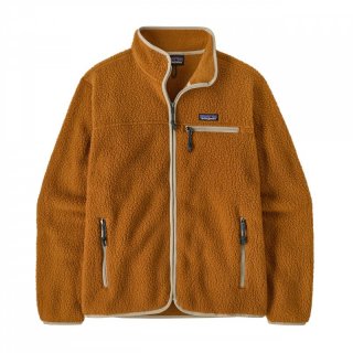 Patagonia Mens Retro Pile Fleece Jacket - Herren cinnamon brown 52/L