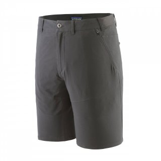 Patagonia Mens Terravia Trail Shorts - Herren forge grey S - 32