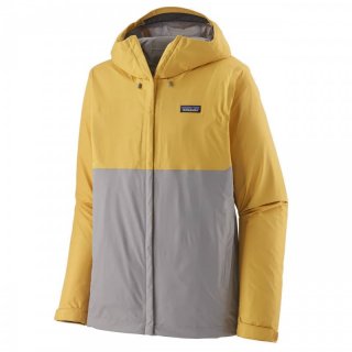 Patagonia Mens Torrentshell 3L Jacket - 3 Lagen Hardshelljacke Regenjacke Herren mit Unterarmbelftung