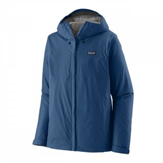 Patagonia Mens Torrentshell 3L Jacket - Herren clement blue 52 / L