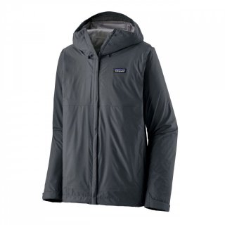 Patagonia Mens Torrentshell 3L Jacket - Herren smolder blue 52 / L