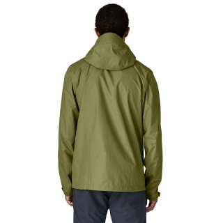Patagonia Mens Torrentshell 3L Jacket - Herren smolder blue 54 / XL