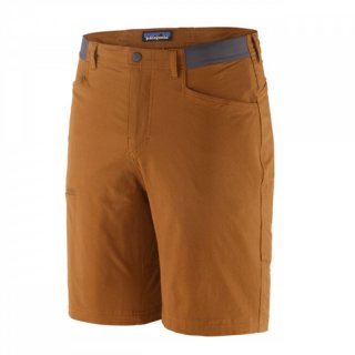 Patagonia Mens Venga Rock Shorts - tree ring brown 30 / 48 EU