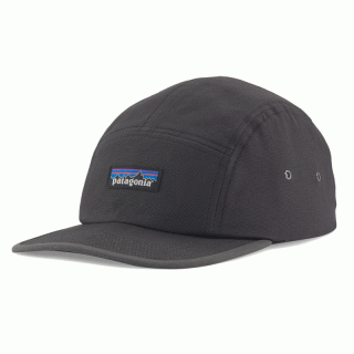 Patagonia P-6 Label Maclure Hat - Trucker Kappe P-6 Label: ink black One Size