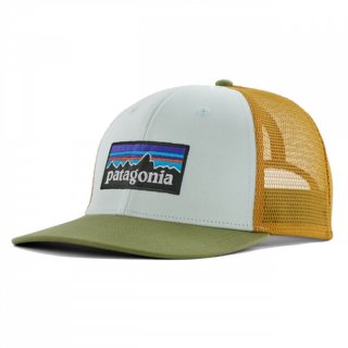 Patagonia P-6 Trucker Hat - luftdurchlässige Truckercap/Baseballkappe