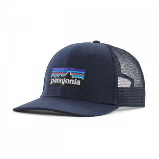 Patagonia P-6 Trucker - luftdurchlssige Truckercap/Baseballkappe new navy