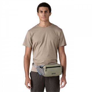 Patagonia Terravia Hip Pack- leichte Hfttasche, 5 Liter river rock green 5 Liter