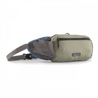 Patagonia Terravia Hip Pack- leichte Hfttasche, 5 Liter river rock green 5 Liter