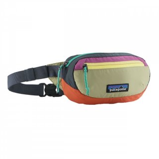 Patagonia Terravia Mini Hip Pack- H�fttasche gumtree green 1 Liter