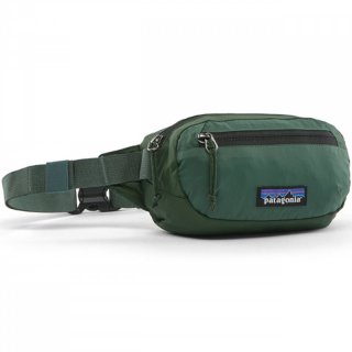 Patagonia Terravia Mini Hip Pack- H�fttasche canopy green 1 Liter