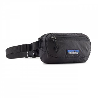Patagonia Terravia Mini Hip Pack- Hfttasche black 1 Liter