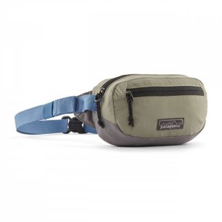 Patagonia Terravia Mini Hip Pack- Hfttasche river rock green 1 Liter